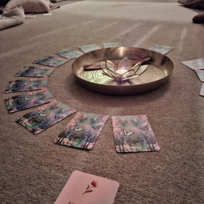 Zelfzorgcirkel voor vrouwen